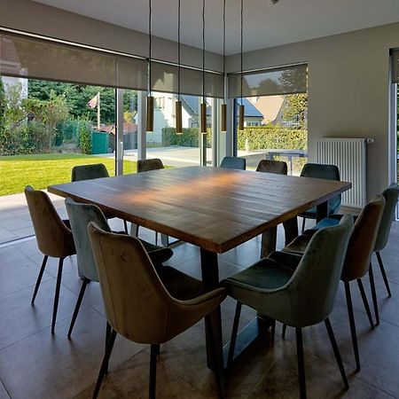 Beukenhouse Bed & Breakfast Drogenbos ภายนอก รูปภาพ