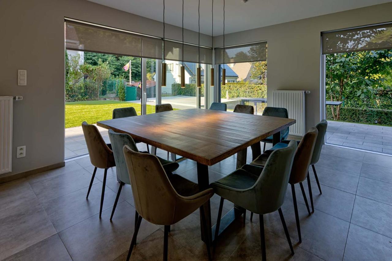 Beukenhouse Bed & Breakfast Drogenbos ภายนอก รูปภาพ