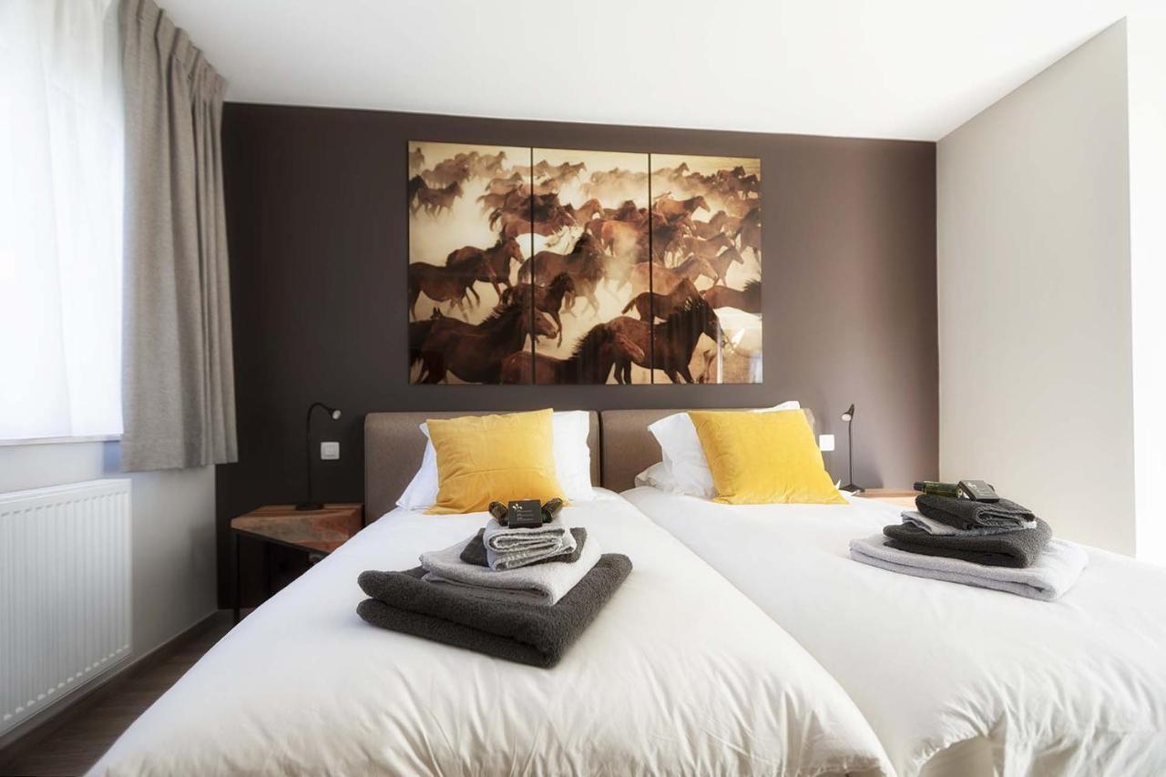 Beukenhouse Bed & Breakfast Drogenbos ภายนอก รูปภาพ