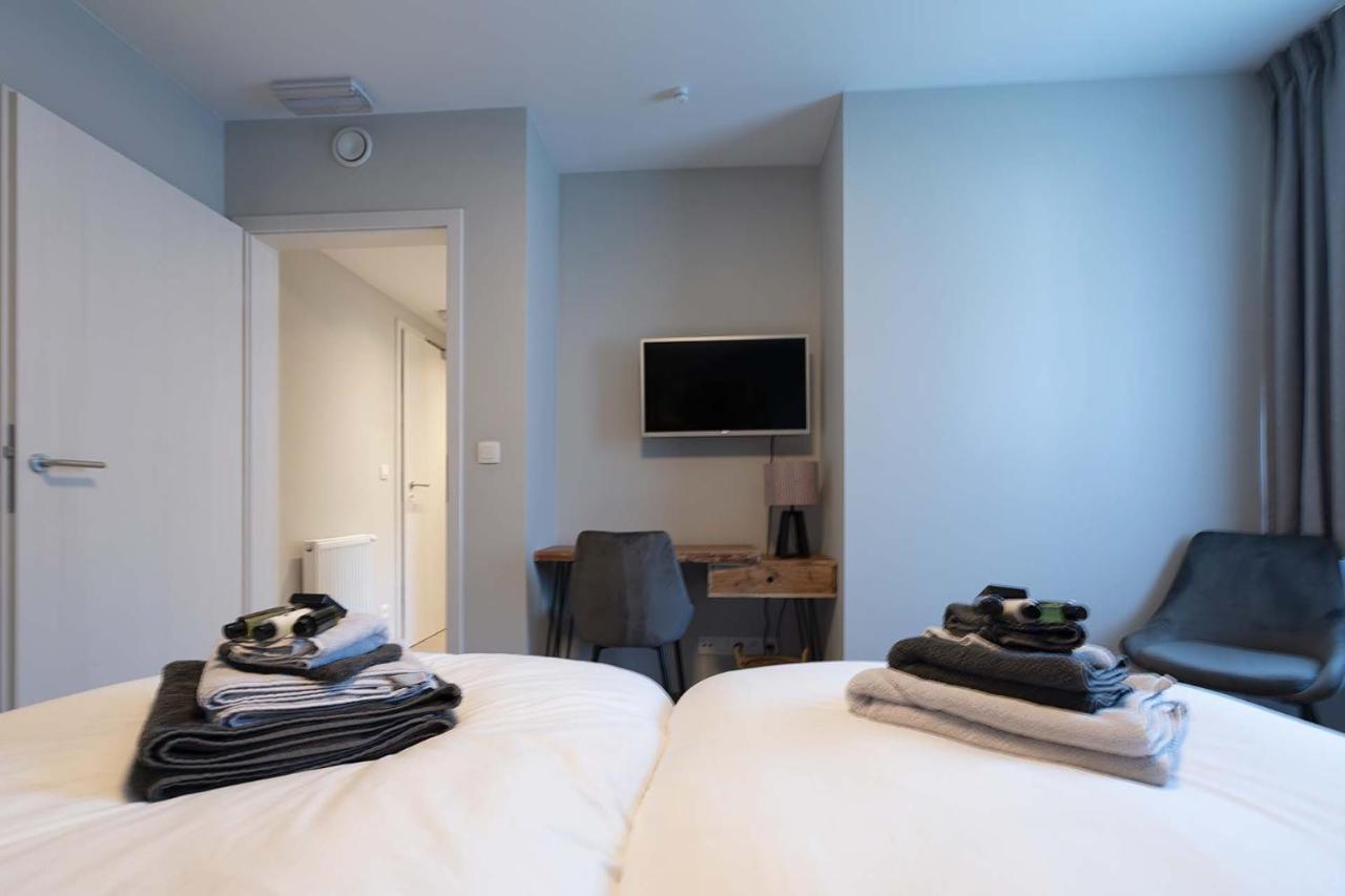Beukenhouse Bed & Breakfast Drogenbos ภายนอก รูปภาพ