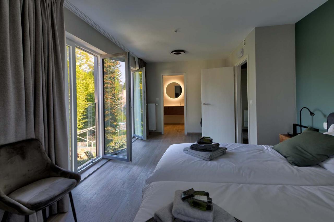 Beukenhouse Bed & Breakfast Drogenbos ภายนอก รูปภาพ