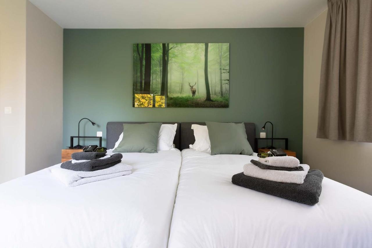 Beukenhouse Bed & Breakfast Drogenbos ภายนอก รูปภาพ